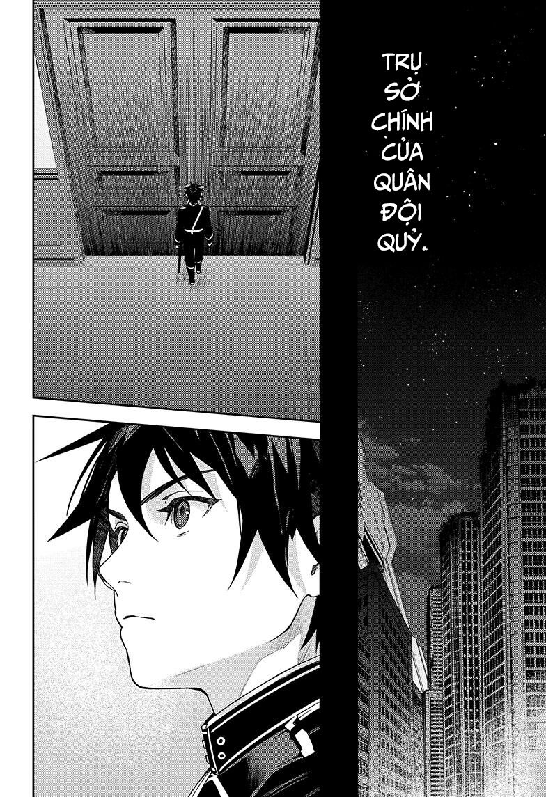 Owari No Seraph Chap 131 - Next Chap 132