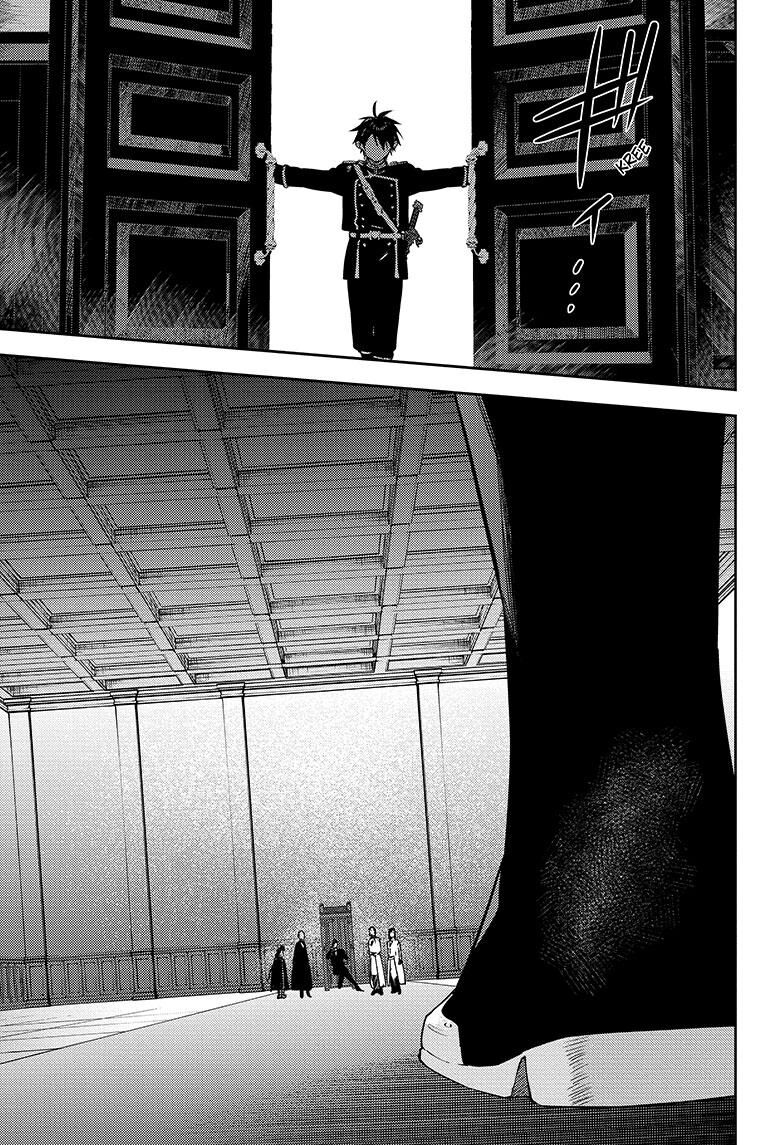 Owari No Seraph Chap 131 - Next Chap 132