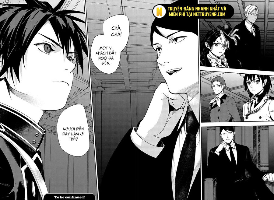 Owari No Seraph Chap 131 - Next Chap 132