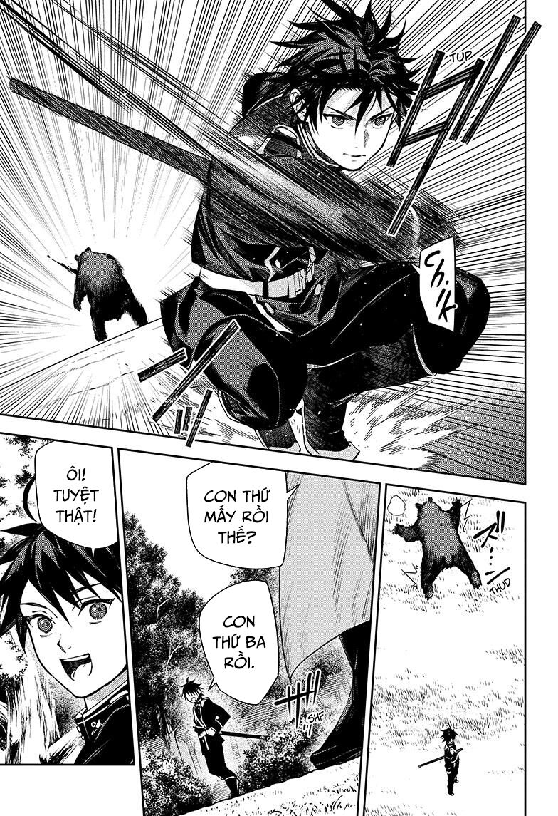 Owari No Seraph Chap 131 - Next Chap 132