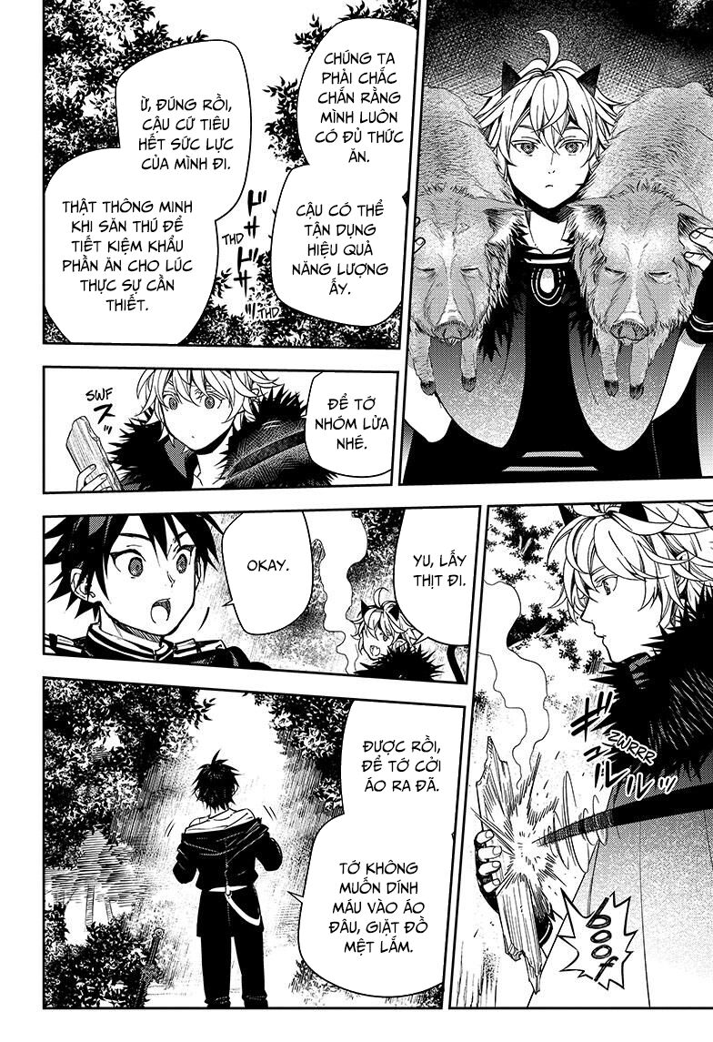 Owari No Seraph Chap 131 - Next Chap 132