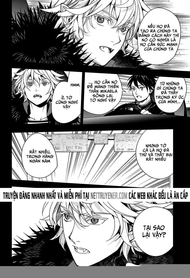 Owari No Seraph Chap 132 - Next Chap 133