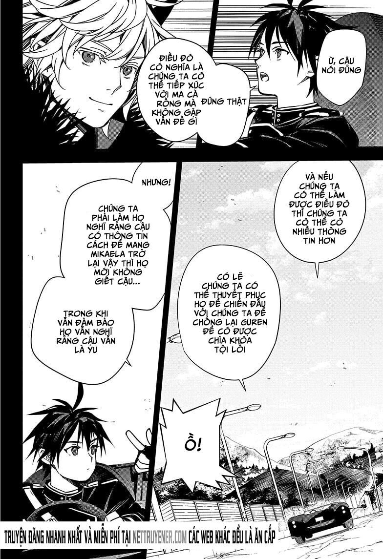 Owari No Seraph Chap 132 - Next Chap 133