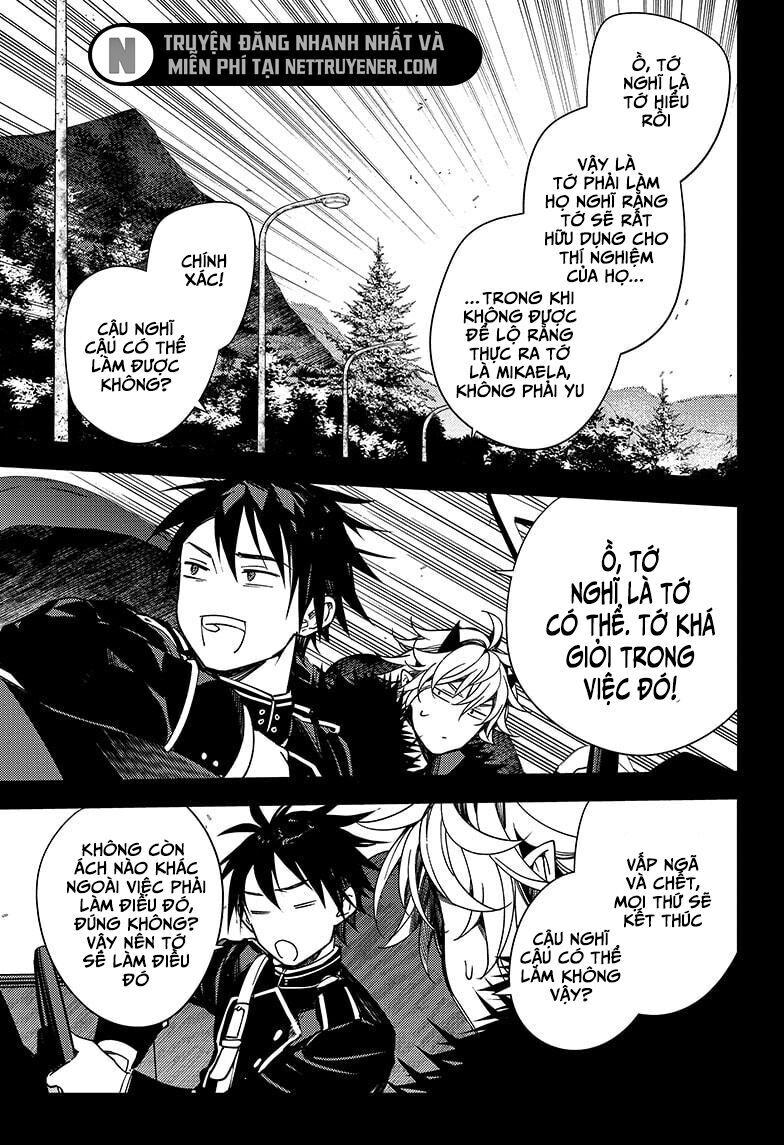 Owari No Seraph Chap 132 - Next Chap 133