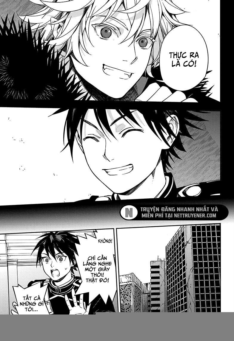 Owari No Seraph Chap 132 - Next Chap 133