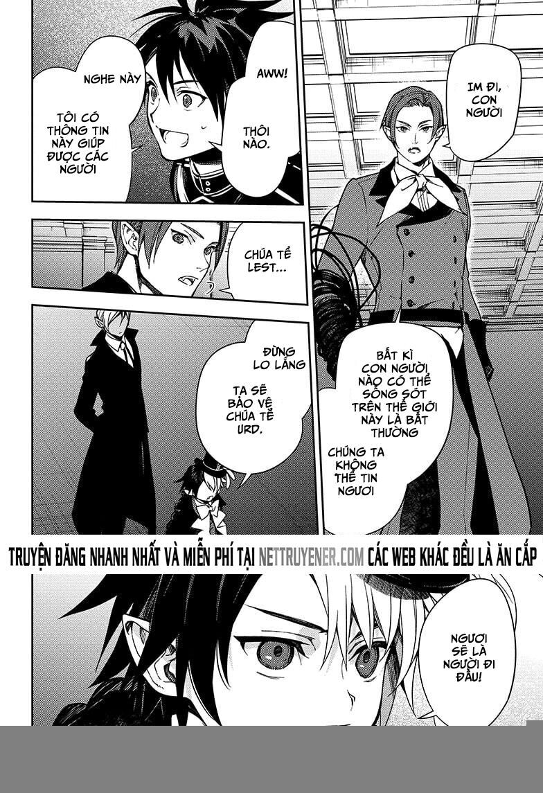 Owari No Seraph Chap 132 - Next Chap 133