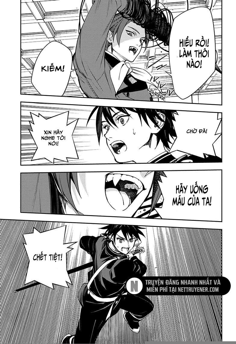 Owari No Seraph Chap 132 - Next Chap 133