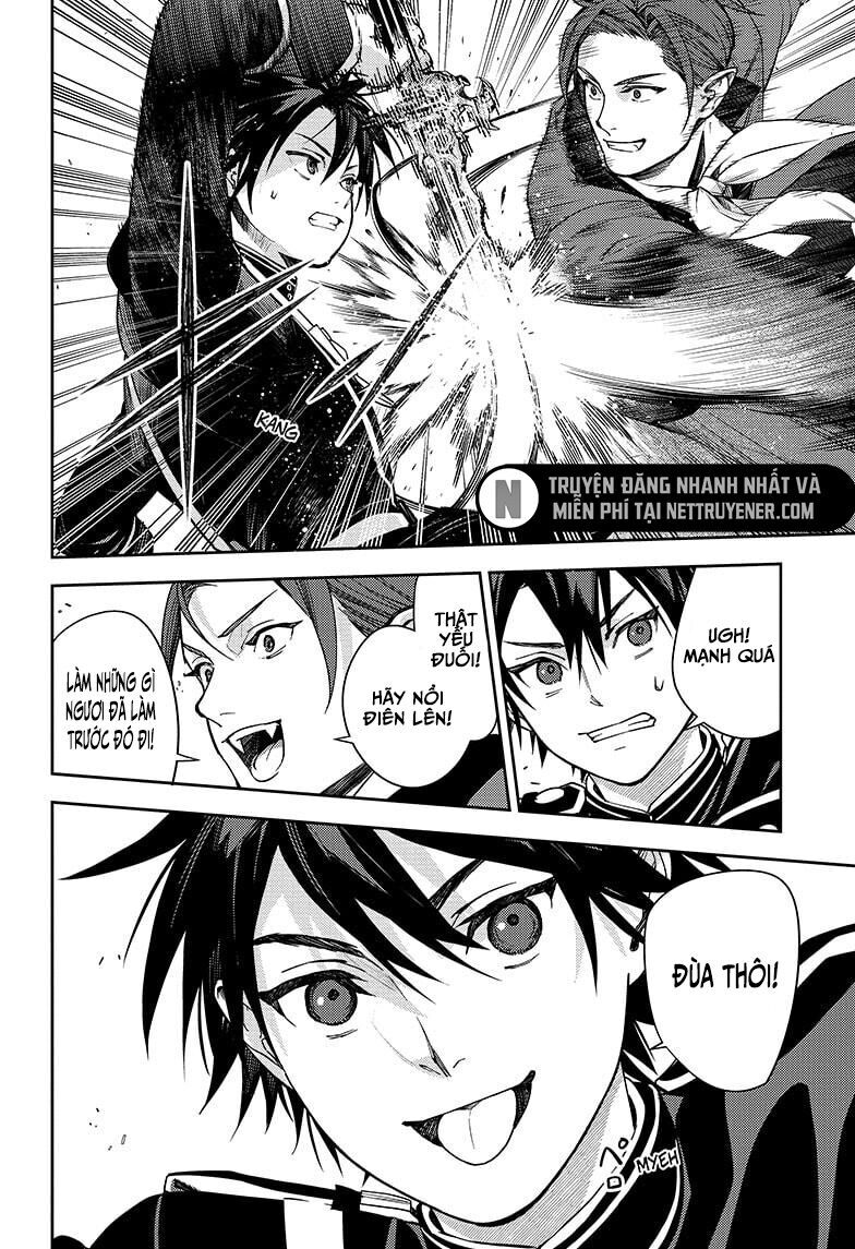 Owari No Seraph Chap 132 - Next Chap 133