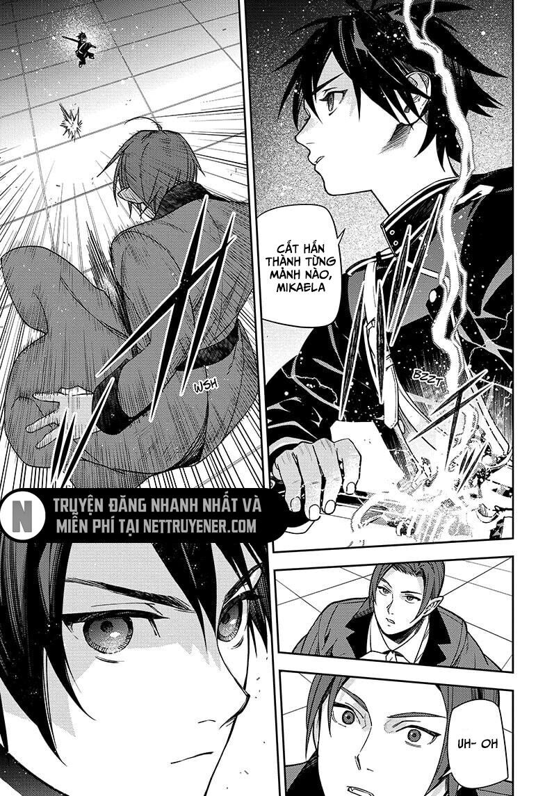 Owari No Seraph Chap 132 - Next Chap 133