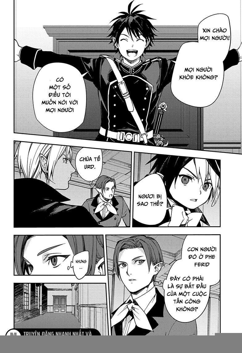 Owari No Seraph Chap 132 - Next Chap 133
