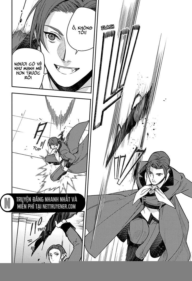 Owari No Seraph Chap 132 - Next Chap 133