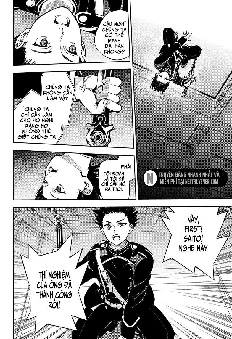 Owari No Seraph Chap 132 - Next Chap 133