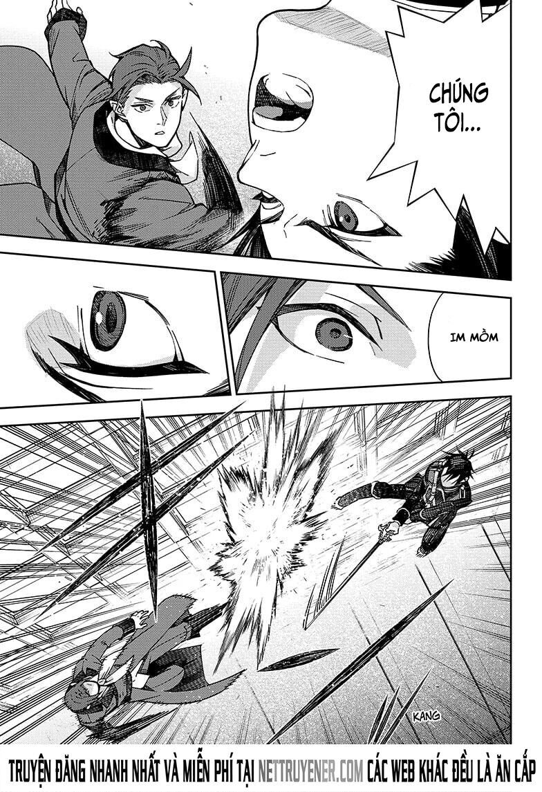 Owari No Seraph Chap 132 - Next Chap 133