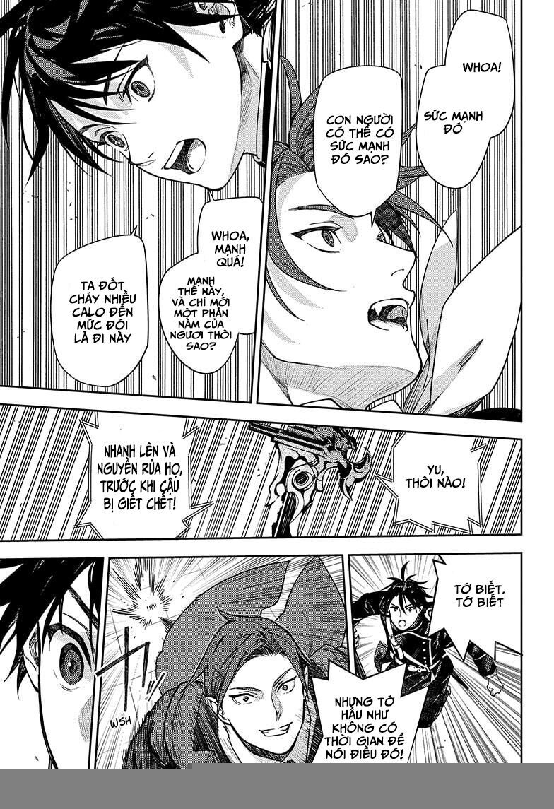 Owari No Seraph Chap 132 - Next Chap 133