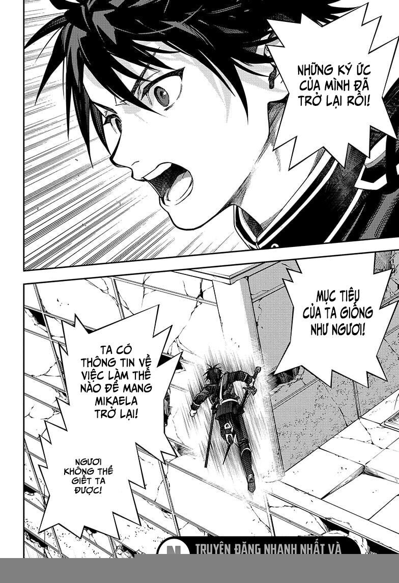 Owari No Seraph Chap 132 - Next Chap 133