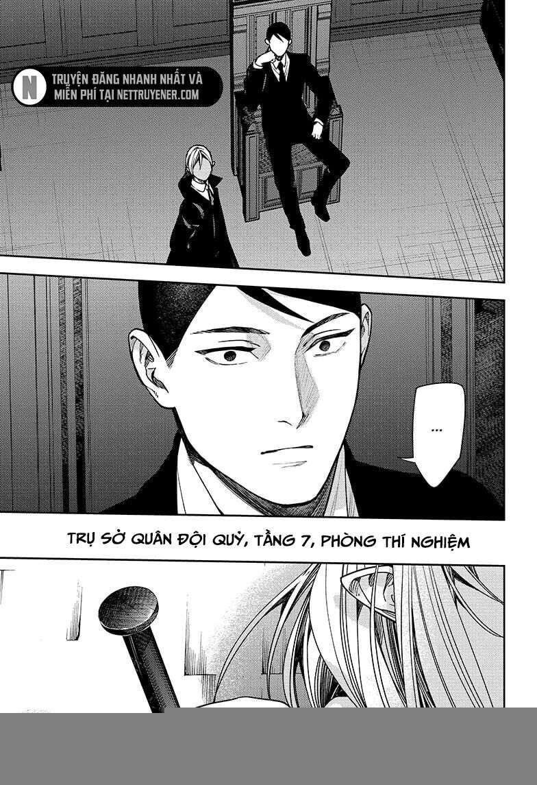 Owari No Seraph Chap 132 - Next Chap 133