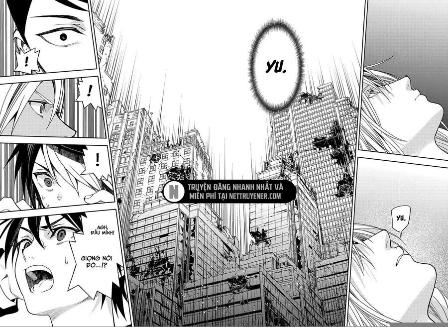 Owari No Seraph Chap 132 - Next Chap 133