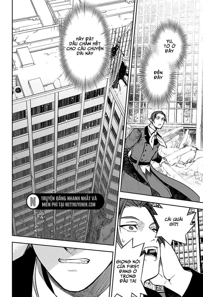 Owari No Seraph Chap 132 - Next Chap 133