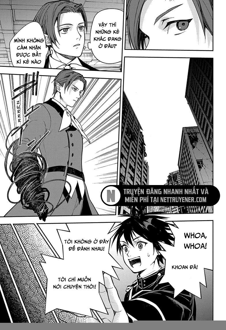 Owari No Seraph Chap 132 - Next Chap 133