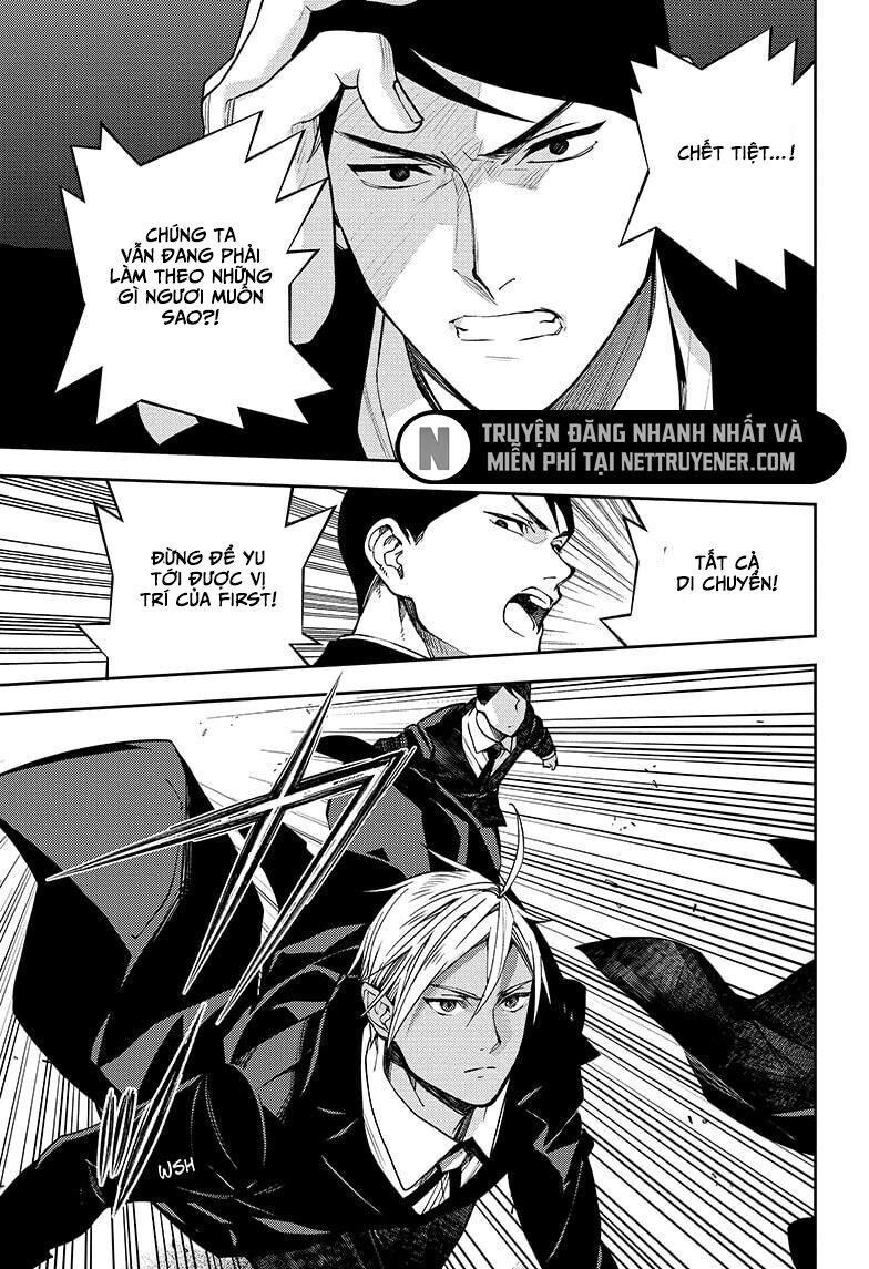 Owari No Seraph Chap 132 - Next Chap 133