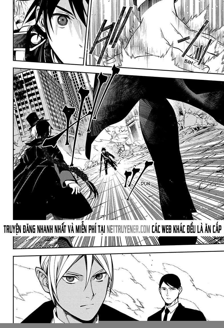 Owari No Seraph Chap 132 - Next Chap 133