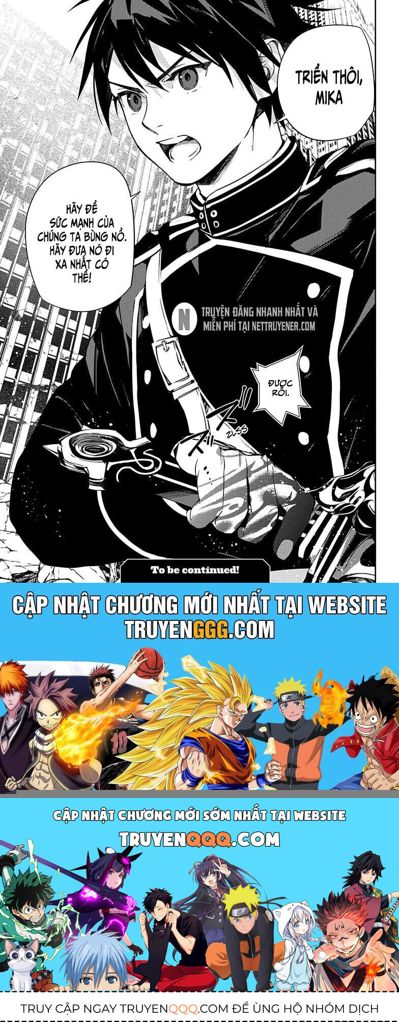 Owari No Seraph Chap 132 - Next Chap 133