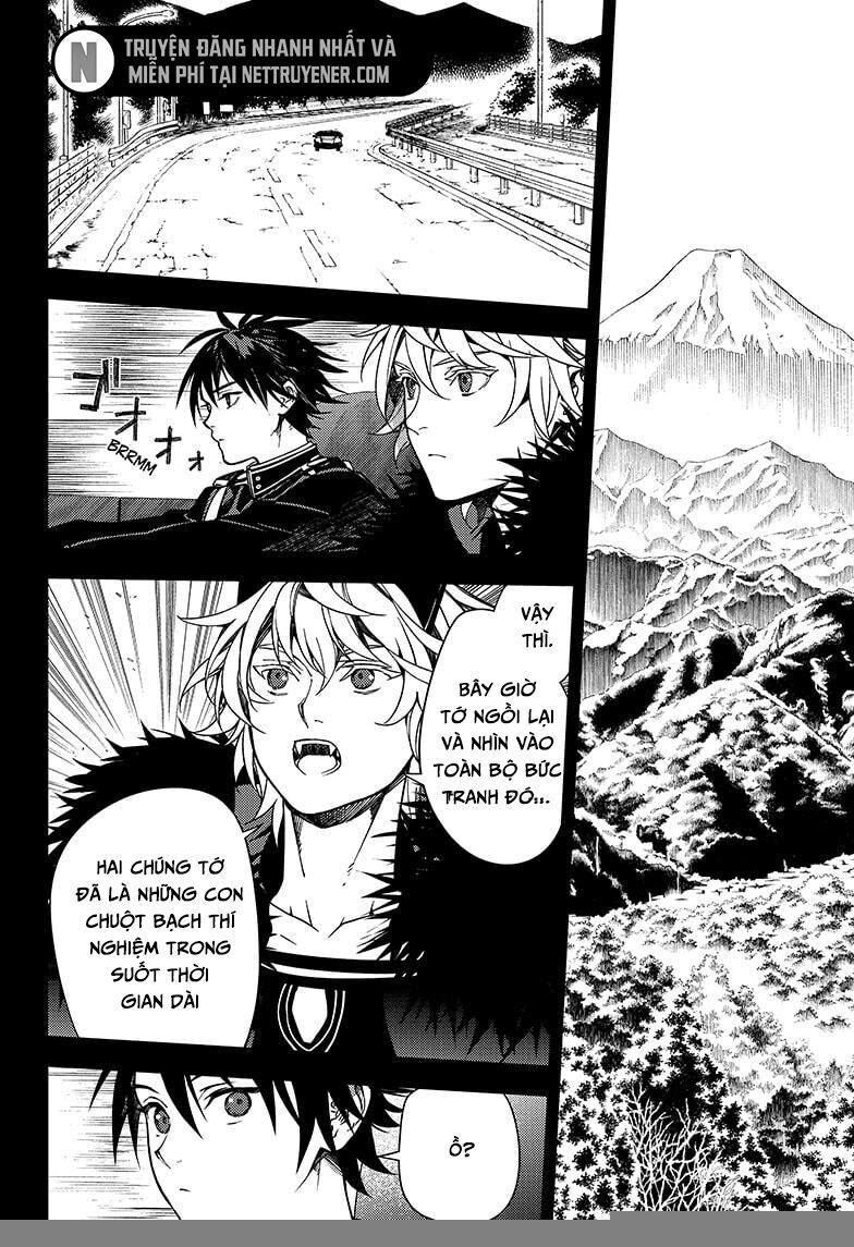 Owari No Seraph Chap 132 - Next Chap 133