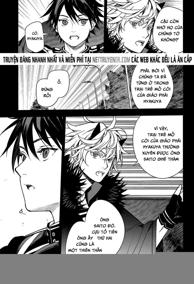 Owari No Seraph Chap 132 - Next Chap 133