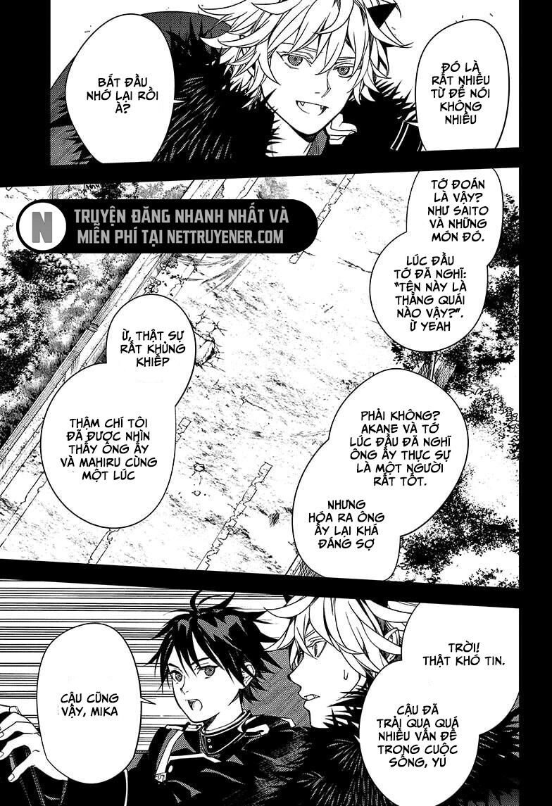 Owari No Seraph Chap 132 - Next Chap 133