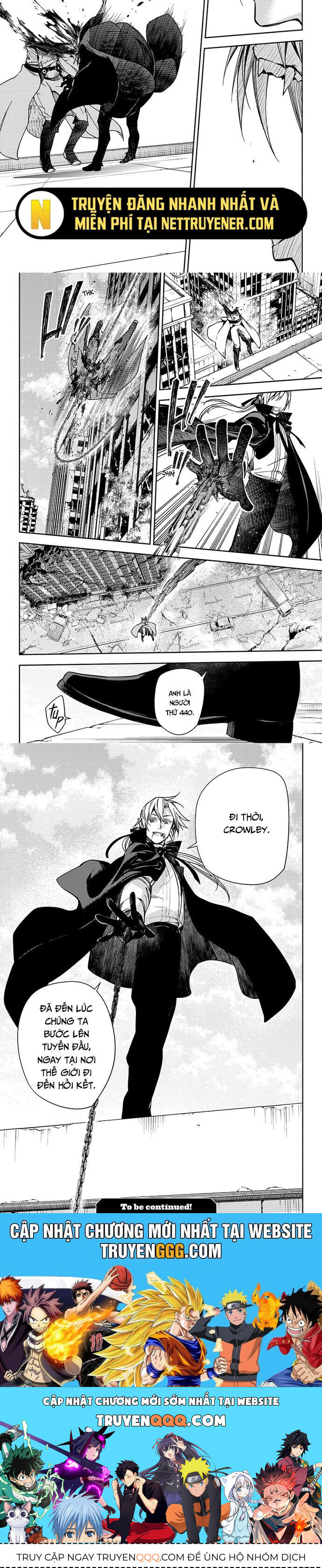 Owari No Seraph Chap 134 - Next Chap 135