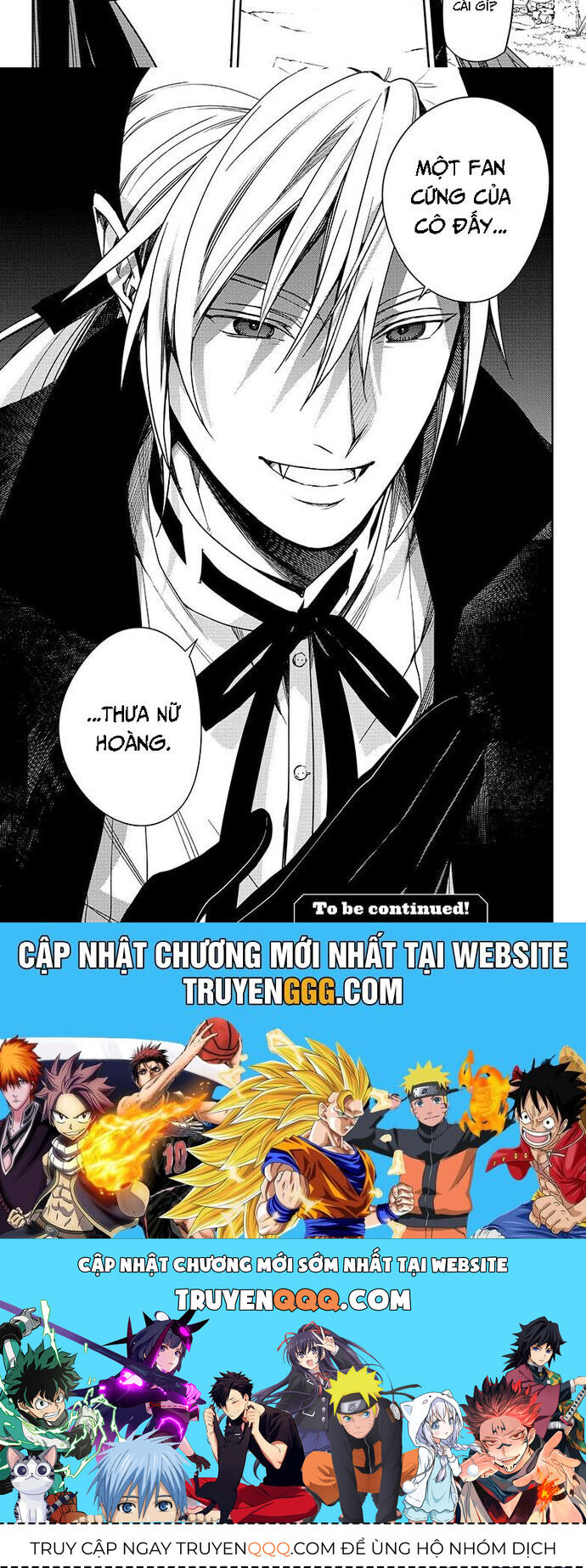 Owari No Seraph Chap 135 - Next Chap 136