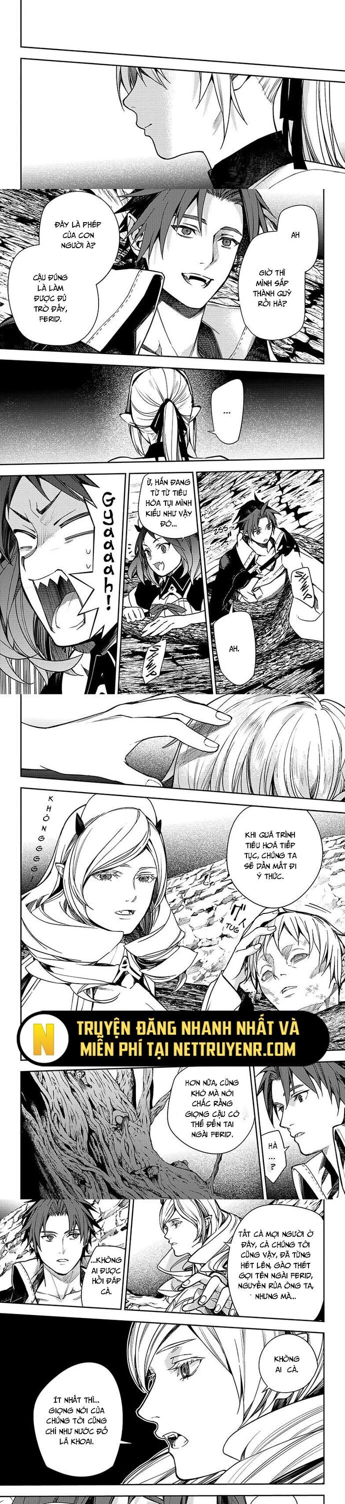 Owari No Seraph Chap 135 - Next Chap 136