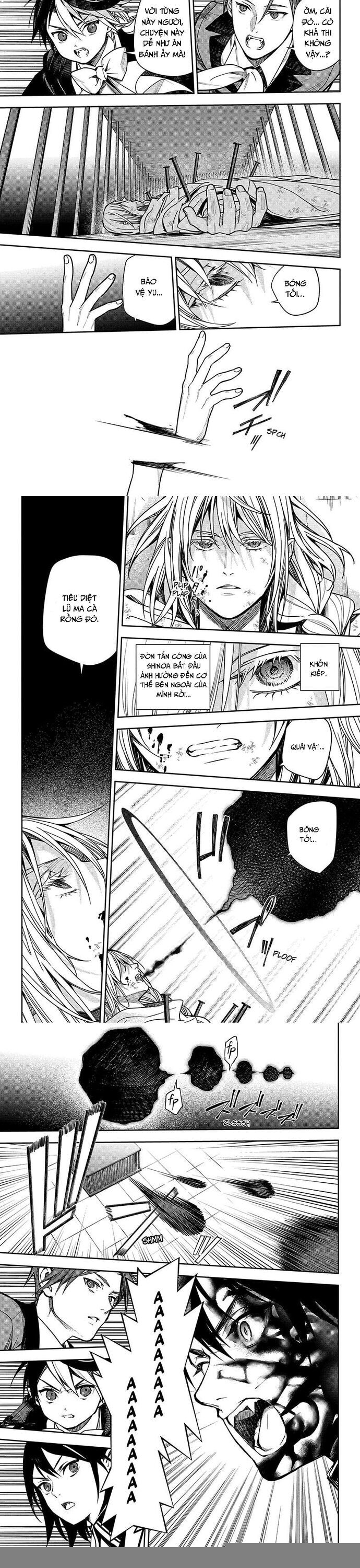 Owari No Seraph Chap 135 - Next Chap 136