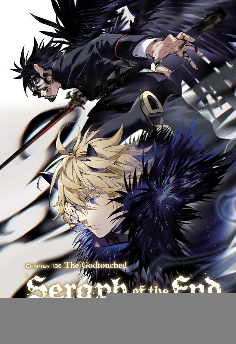 Owari No Seraph Chap 136 - Next Chap 137