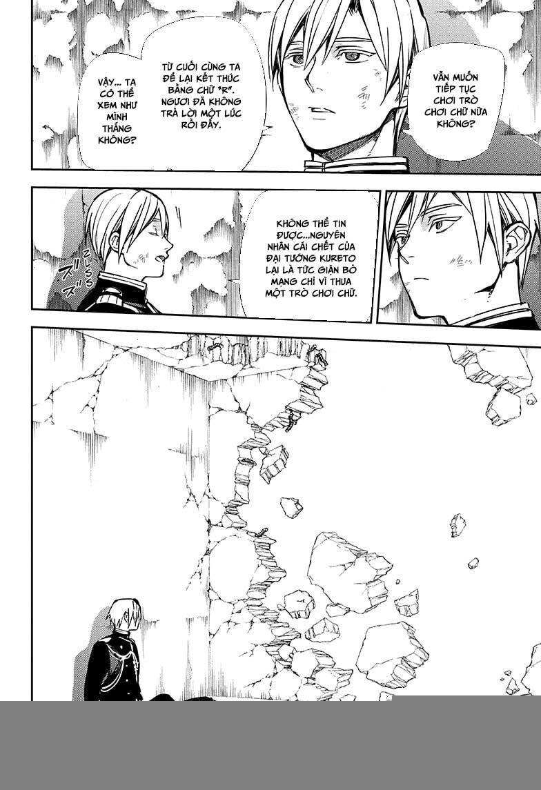Owari No Seraph Chap 136 - Next Chap 137