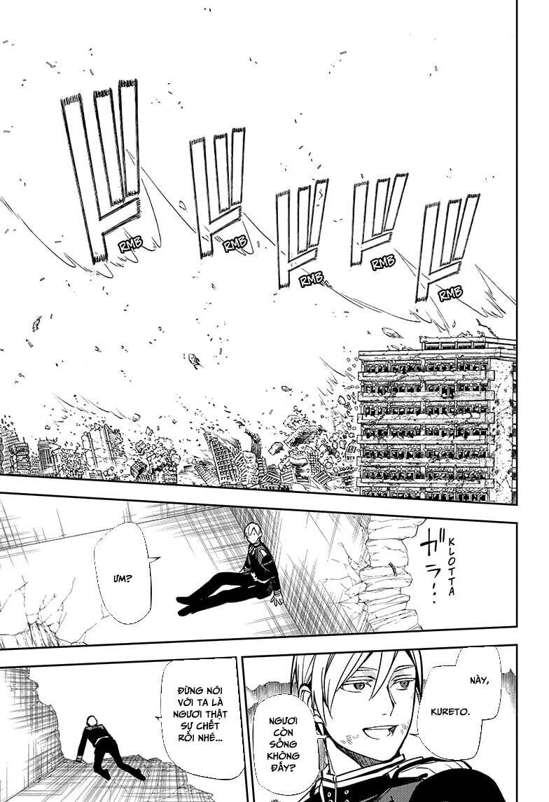 Owari No Seraph Chap 136 - Next Chap 137