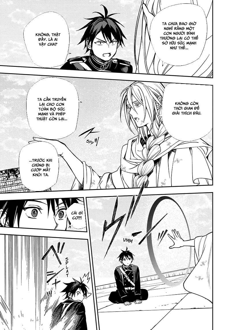 Owari No Seraph Chap 136 - Next Chap 137