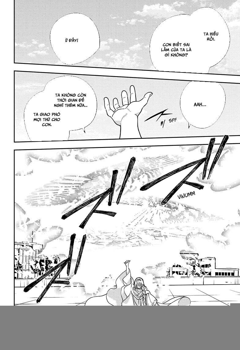 Owari No Seraph Chap 136 - Next Chap 137