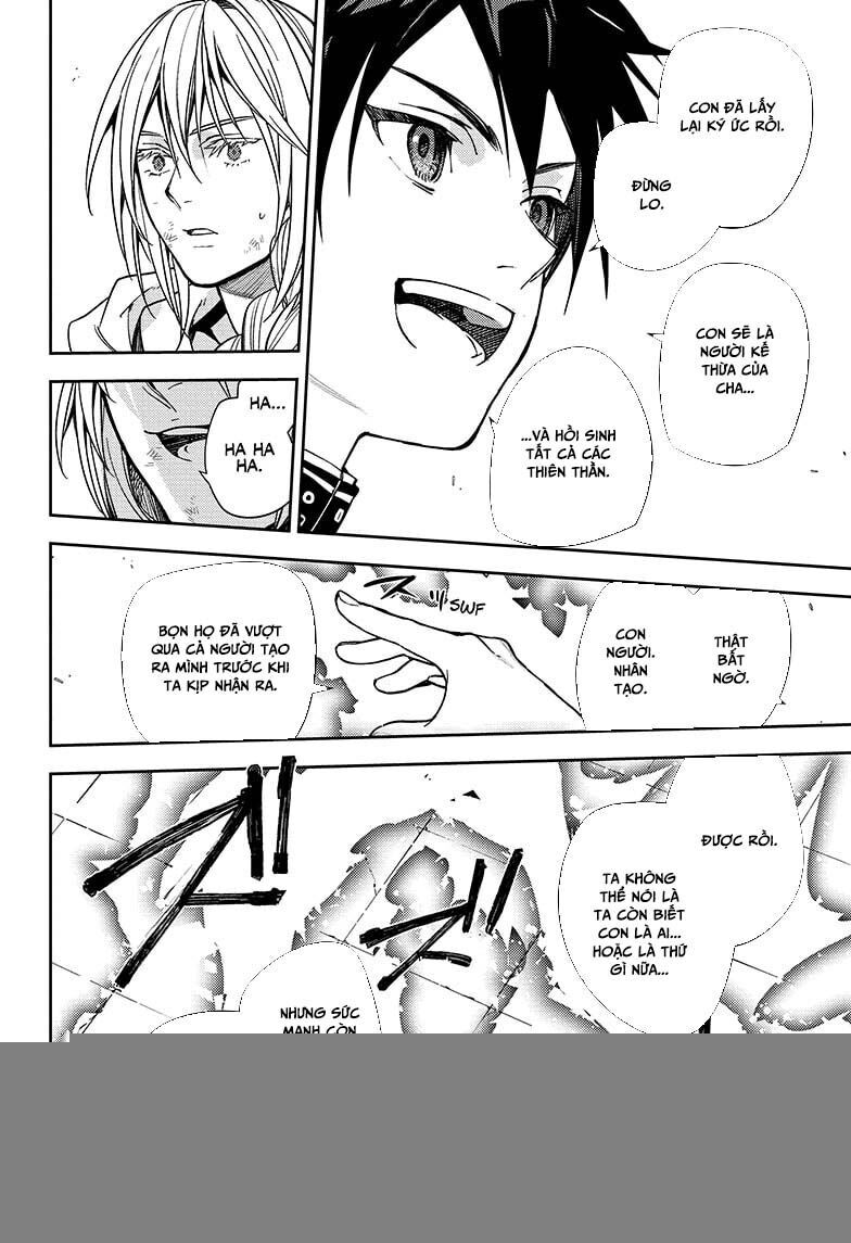 Owari No Seraph Chap 136 - Next Chap 137