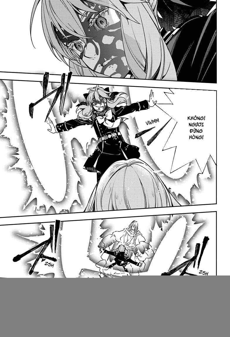 Owari No Seraph Chap 136 - Next Chap 137