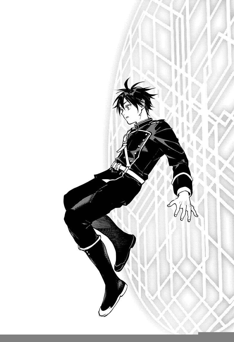 Owari No Seraph Chap 136 - Next Chap 137