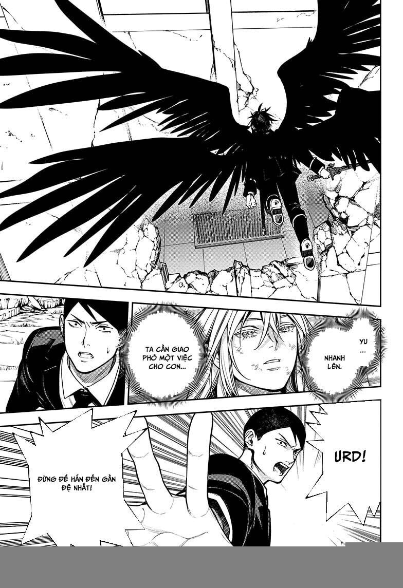 Owari No Seraph Chap 136 - Next Chap 137