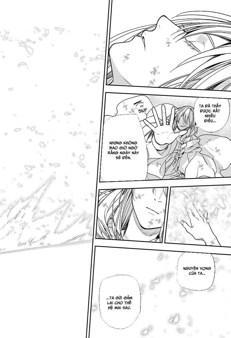 Owari No Seraph Chap 136 - Next Chap 137
