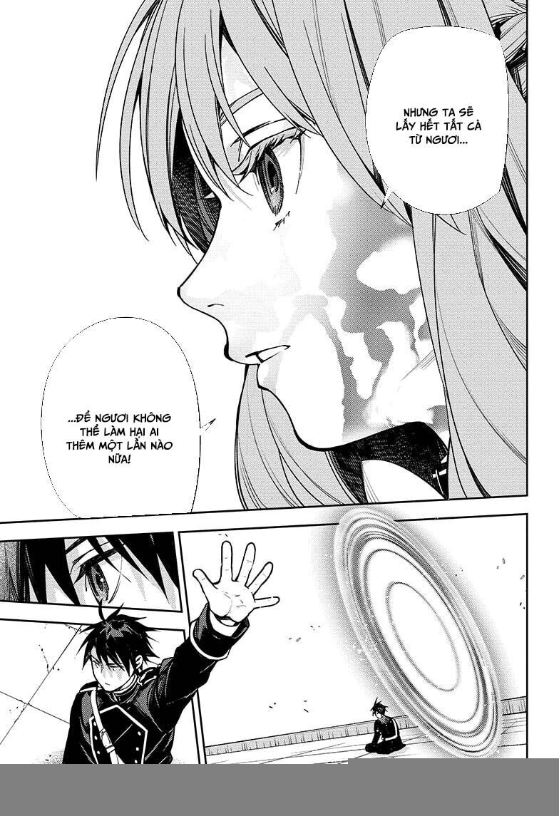 Owari No Seraph Chap 136 - Next Chap 137