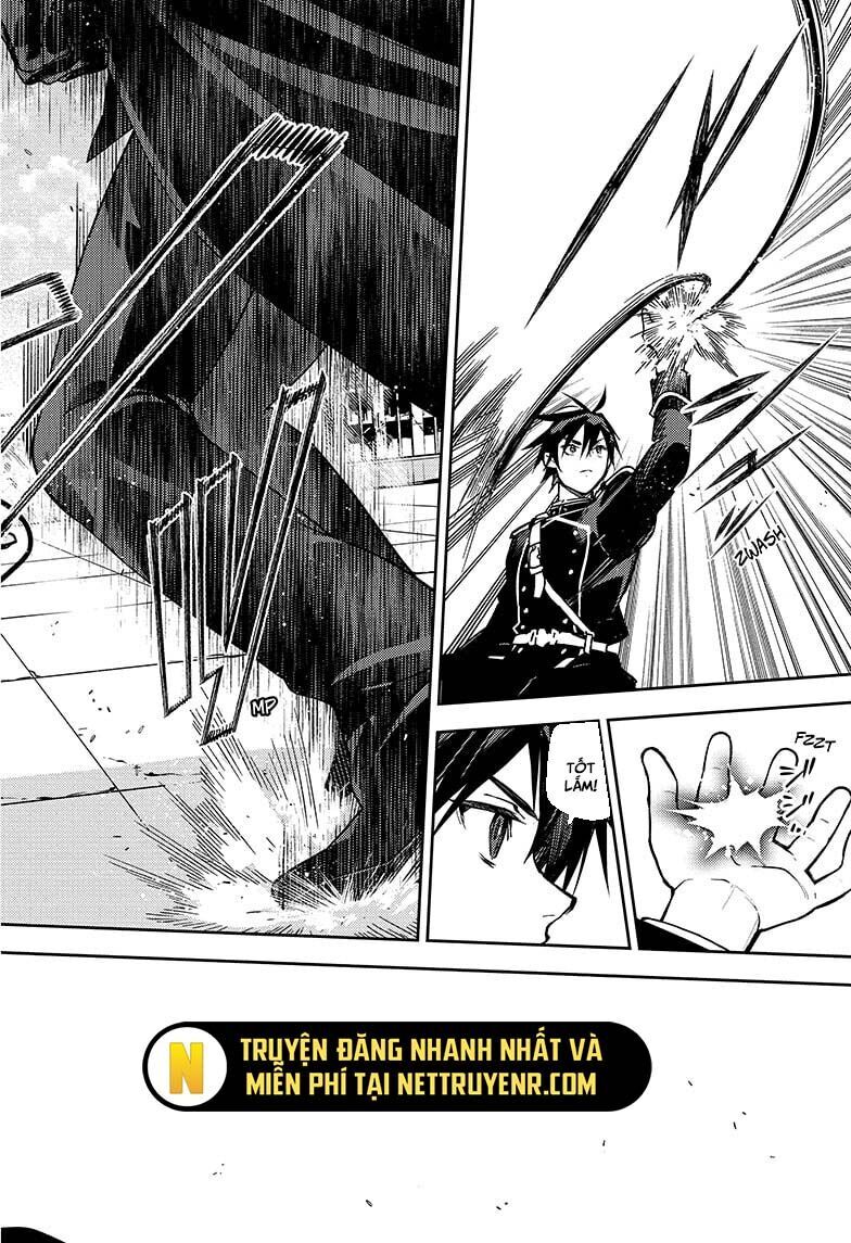 Owari No Seraph Chap 136 - Next Chap 137