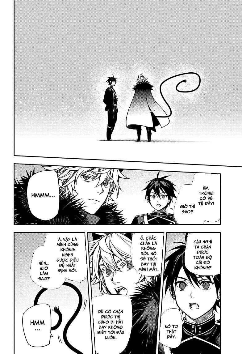 Owari No Seraph Chap 136 - Next Chap 137