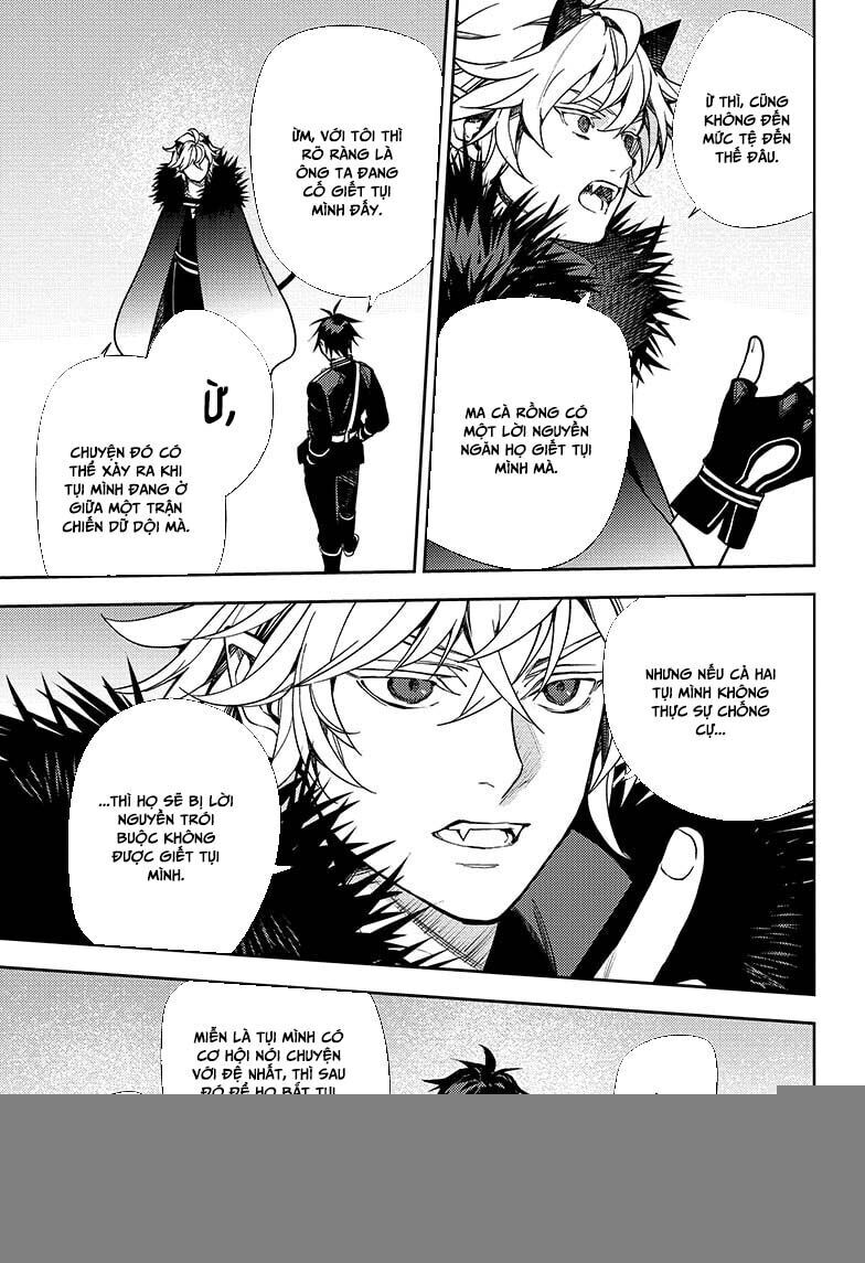 Owari No Seraph Chap 136 - Next Chap 137