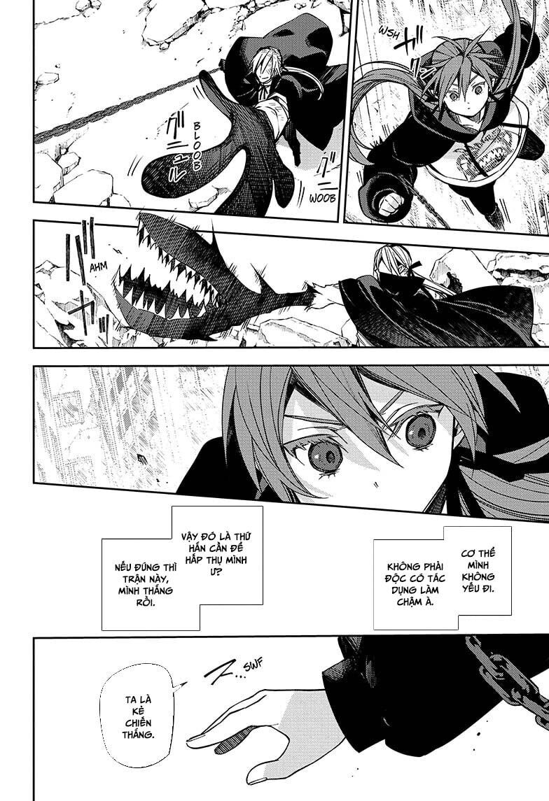 Owari No Seraph Chap 137 - Next Chap 138