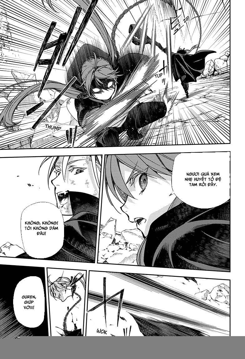 Owari No Seraph Chap 137 - Next Chap 138