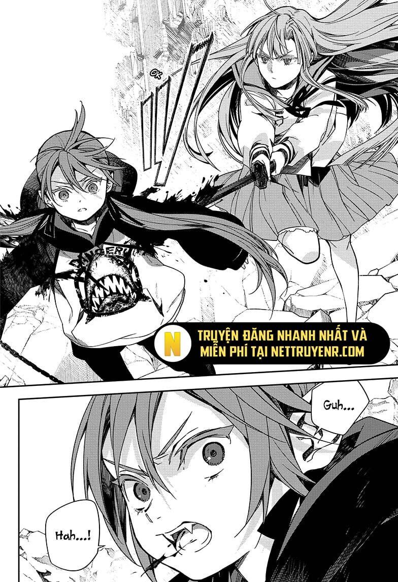 Owari No Seraph Chap 137 - Next Chap 138